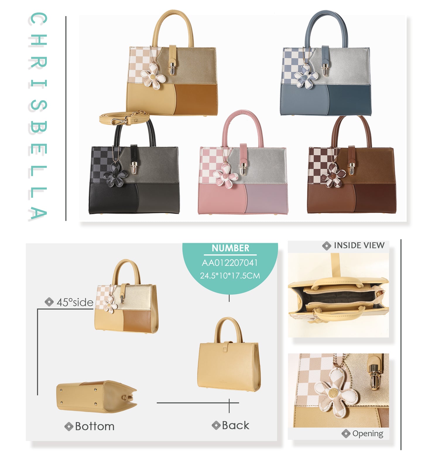 handbag 07041